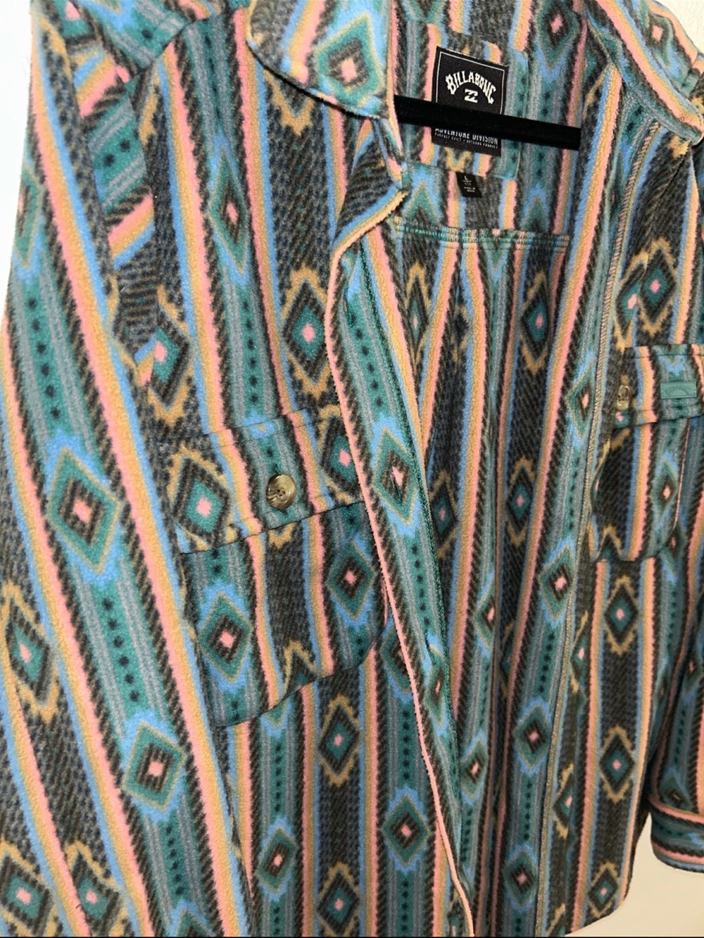 Billabong Shacket - Picture 3 of 4